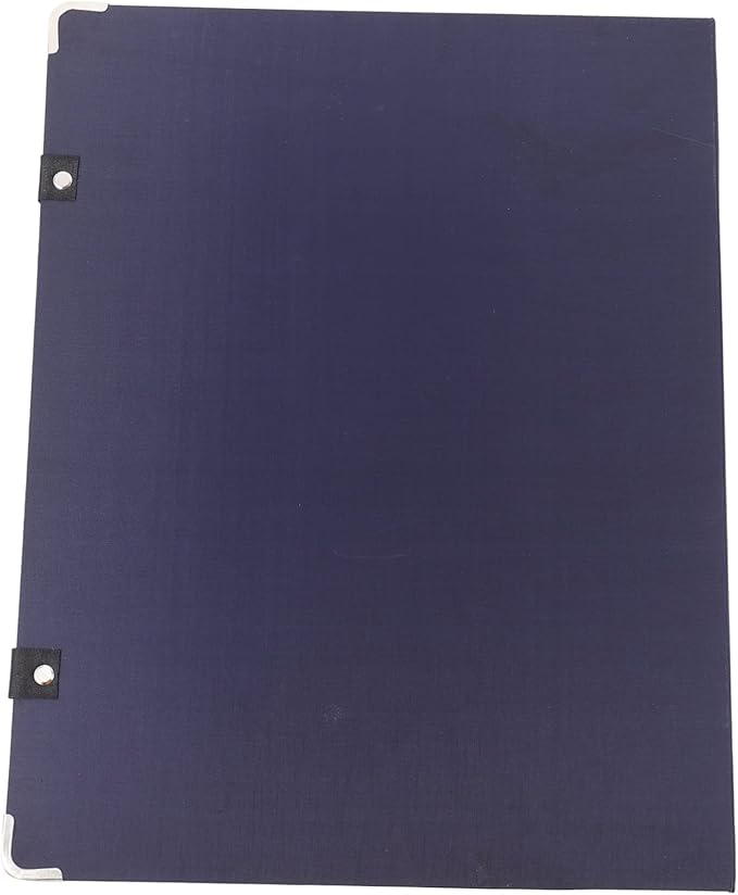 Portable Drawing Board with Shoulder Straps – A3 Size Artist Sketch Clipboard with Metal Reinforced Corners