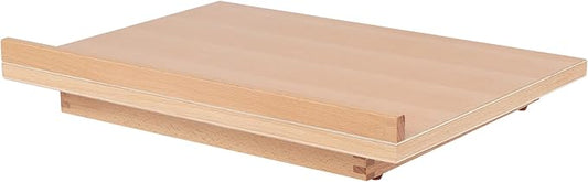 Adjustable Wooden Drawing Board – Multi-Angle Foldable Art Easel for Students and Adults