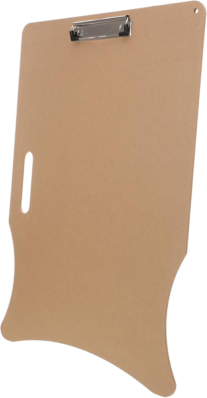 Portable Solid Wood Drawing Board – Adjustable Folding Art Easel for A3/A4 – Carrying Handle Sketching Stand