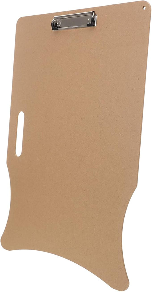 Portable Solid Wood Drawing Board – Adjustable Folding Art Easel for A3/A4 – Carrying Handle Sketching Stand