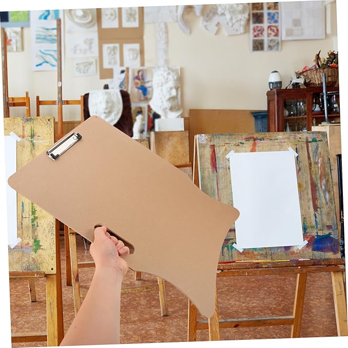 Portable Solid Wood Drawing Board – Adjustable Folding Art Easel for A3/A4 – Carrying Handle Sketching Stand